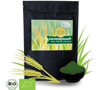 Aspermühle Poudre de jus d'herbe d'orge bio - Sans additifs - 1000 g