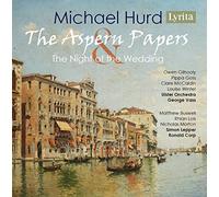 Aspern Papers/Night of the Wedding