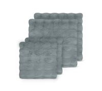 Aspero Coussins ' Milan ' gris foncé, Taille One Size