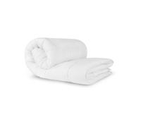 Aspero Couvertures 'REIMS' blanc, Taille 135_x_200_2_x_40_x_80