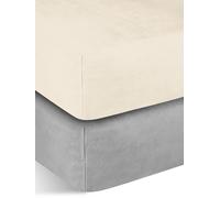 Aspero Draps 'Perpignan' beige clair / gris clair, Taille 180200_cm