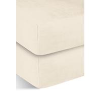 Aspero Draps 'Perpignan' beige clair, Taille 180200_cm