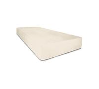 Aspero Draps 'Perpignan' écru, Taille 140_x_200_cm