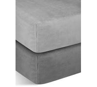 Aspero Draps 'Perpignan' gris clair / gris foncé, Taille 200_x_200_2_x_80_x_80