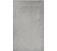 Aspero Housse de couette 'DUNKERQUE' gris clair, Taille One Size