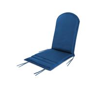 Aspero Housses de siège 'Catania' bleu / bleu foncé, Taille One Size