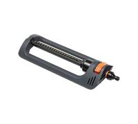 Asperseur Arrosage Arroseur oscillant Automatique 19 Trous | For les chantiers de construction de pelouses, l'entretien des ponts, tête pivotante rotative(Color 1)