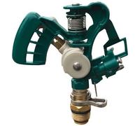 Asperseur laiton à tête inclinable - RACO EXPERT - Portée de 6 à 12m