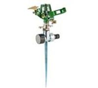 Asperseur métal réglable sur pique - 1/2" - F M0255 Gris G