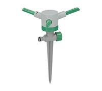 Asperseur plastique tourne 3 bras C/broche.