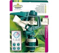 Asperseur - RACO EXPERT - ABS - Réglable de 30 à 360° - Vert et blanc