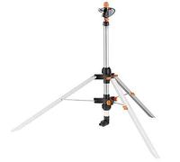 Claber Irrigateur hors sol GARDENLIFE Impact Modèle 8715 Kit trépied 2 unités