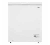 Aspes ACH1501EDC congélateur Congélateur coffre Pose libre 142 L Blanc