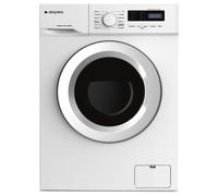 Aspes AL6000ED machine à laver chargement frontal 6 kg 1000 tr/min Blanc