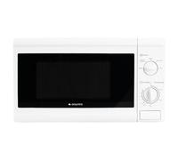 Aspes AMW2700 micro-onde Noir, Blanc Micro-onde simple Comptoir 20 L 700 W