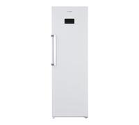 Aspes AR185602ENFD Réfrigérateur Blanc 1 Porte Capacité 359 Litres Pas de Givre Ventilation Universelle 40 dB Porte réversible Ouverture avec Poignée efficacité énergétique E