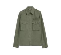 Aspesi - Chemise de terrain - Homme - Chemises - Vert - Taille: S