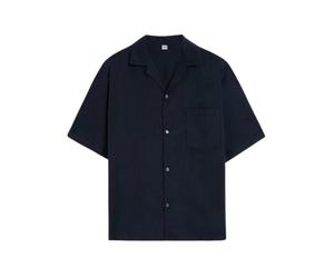 Aspesi - Jarvis Shirt - Homme - Chemises - Bleu - Taille: L