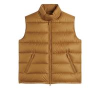 Aspesi - New Minnie Gilet - Homme - Vestes - Brun - Taille: S