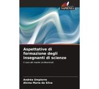Aspettative Di Formazione Degli Insegnanti Di Scienze