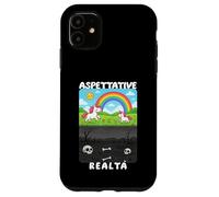 Aspettative vs Realtà, quando Tutto va a finire Male v1 IT Coque pour iPhone 11