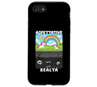 Aspettative vs Realtà, quando Tutto va a finire Male v1 IT Coque pour iPhone SE (2020) / 7/8
