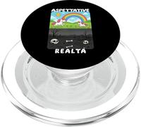 Aspettative vs Realtà, quando Tutto va a finire Male v1 IT PopSockets PopGrip pour MagSafe
