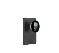 Aspettative vs Realtà, quando Tutto va a finire Male v1 IT PopSockets PopWallet pour MagSafe