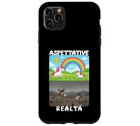 Aspettative vs Realtà, quando Tutto va a finire Male v2 IT Coque pour iPhone 11 Pro Max