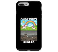 Aspettative vs Realtà, quando Tutto va a finire Male v2 IT Coque pour iPhone 7 Plus/8 Plus