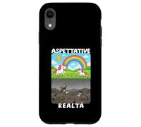 Aspettative vs Realtà, quando Tutto va a finire Male v2 IT Coque pour iPhone XR