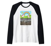 Aspettative vs Realtà, quando Tutto va a finire Male v2 IT Manche Raglan
