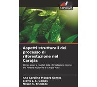 Aspetti strutturali del processo di riforestazione nel Carajás: Storia, azioni e risultati della riforestazione intorno alla Foresta Nazionale di Carajás-Pará