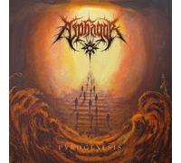 ASPHAGOR - PYROGENESIS CD PREORDER FOR RELEASE DATE 10/03/23 - CD - E72z