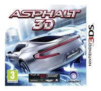 ASPHALT 3D / Jeu console 3DS