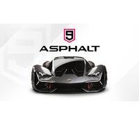 Asphalt 9 Legends Triple Threat Pack (Nintendo)