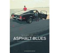 Asphalt Blues Jaouen Salaün (Dessinateur)