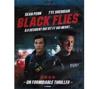 Asphalt City (2023) (mouches noires) [Blu-Ray, Reg.A/B/C Import - Belgique]