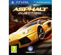 Asphalt Injection Ps Vita