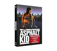 Asphalt Kid - Mediabook - 2-Disc Limited Collector‘s Edition Nr. 73 - Cover C - Limitiert auf 222 Stück (Blu-ray + DVD)