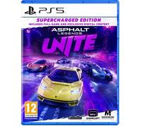 Asphalt Legends : Unite Supercharged Edition Ps5