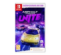 Asphalt Legends Unite - Jeu Nintendo Switch - Supercharged Edition