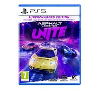 Asphalt Legends : Unite Supercharged Edition Ps5