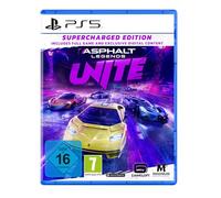 Asphalt Legends UNITE: Supercharged Edition [PS5]