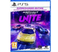 Asphalt legends unite supercharged edition ps5 multicolore TU