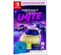 Asphalt Legends Unite: Supercharged Edition SWITCH [Code de téléchargement]