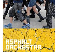 Asphalt Orchestra - Asphalt Orchestra [Import]