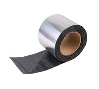 Asphalt Tape Repair, Self Adhesive Waterproof Tape, Crack Filler for Driveway with Fix Feature, Strong Asphalt with Weather Resistant Construction, Home Repair Accessory, Roof Deck Window Pipe Joist
