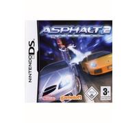 Ubisoft – Jeu vidéo – Asphalt Urban GT 2 – Nintendo DS