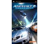 Asphalt Urban Gt 2 Psp